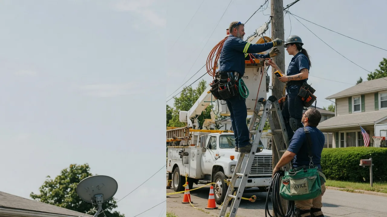 Electrical Repair in Hookstown, PA near me